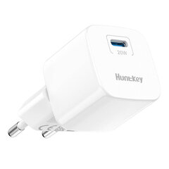Charger HuntKey цена и информация | Зарядные устройства для телефонов | pigu.lt