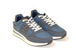 Laisvalaikio batai vyrams Aeronautica Militare 51436-R, mėlyni kaina ir informacija | Kedai vyrams | pigu.lt