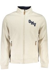 Gian Marco Venturi džemperis vyrams AU01133ROCHDI, baltas kaina ir informacija | Džemperiai vyrams | pigu.lt