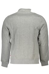 Gian Marco Venturi džemperis vyrams AU01488TITO, pilkas kaina ir informacija | Džemperiai vyrams | pigu.lt