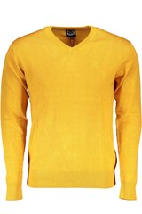 Gian Marco Venturi megztinis vyrams AU01525FRACK, geltonas kaina ir informacija | Megztiniai vyrams | pigu.lt