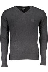 Gian Marco Venturi megztinis vyrams AU01525FRACK, pilkas kaina ir informacija | Megztiniai vyrams | pigu.lt