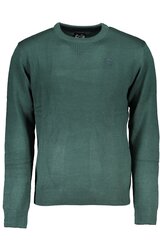 Gian Marco Venturi megztinis vyrams AU01527FLORIANO, žalias kaina ir informacija | Megztiniai vyrams | pigu.lt
