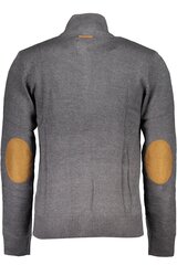 Gian Marco Venturi megztinis vyrams AU01528FILIPPO, pilkas kaina ir informacija | Megztiniai vyrams | pigu.lt