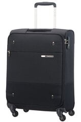 Rankinis lagaminas Samsonite Base Boost, S, 55 cm, juodas цена и информация | Чемоданы, дорожные сумки | pigu.lt