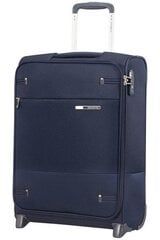 Rankinis lagaminas Samsonite Base Boost, S, 55 cm, mėlynas kaina ir informacija | Lagaminai, kelioniniai krepšiai | pigu.lt
