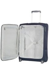 Rankinis lagaminas Samsonite Base Boost, S, 55 cm, mėlynas kaina ir informacija | Lagaminai, kelioniniai krepšiai | pigu.lt