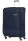 Didelis lagaminas Samsonite Base Boost, L, 78 cm, mėlynas kaina ir informacija | Lagaminai, kelioniniai krepšiai | pigu.lt