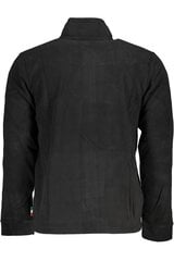Gian Marco Venturi džemperis vyrams AU01530FLAVIO, juodas kaina ir informacija | Džemperiai vyrams | pigu.lt