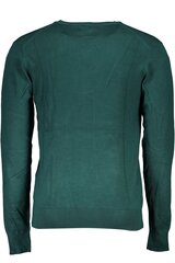 Gian Marco Venturi megztinis vyrams AU01525FRACK, žalias kaina ir informacija | Megztiniai vyrams | pigu.lt