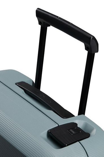 Rankinis lagaminas Samsonite Magnum Eco, S, 55 cm, mėlynas kaina ir informacija | Lagaminai, kelioniniai krepšiai | pigu.lt