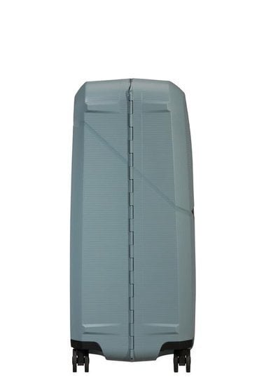 Didelis lagaminas Samsonite Magnum Eco, L, 75 cm, mėlynas kaina ir informacija | Lagaminai, kelioniniai krepšiai | pigu.lt