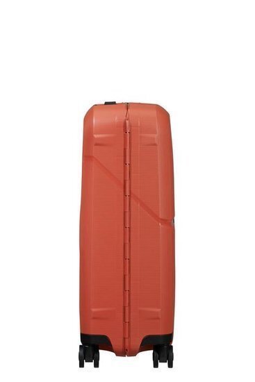 Rankinis lagaminas Samsonite Magnum Eco, S, 55 cm, oranžinis kaina ir informacija | Lagaminai, kelioniniai krepšiai | pigu.lt