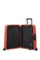 Vidutinis lagaminas Samsonite Magnum Eco, M, 69 cm, oranžinis kaina ir informacija | Lagaminai, kelioniniai krepšiai | pigu.lt