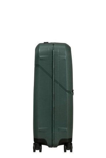 Rankinis lagaminas Samsonite Magnum Eco, S, 55 cm, žalias kaina ir informacija | Lagaminai, kelioniniai krepšiai | pigu.lt