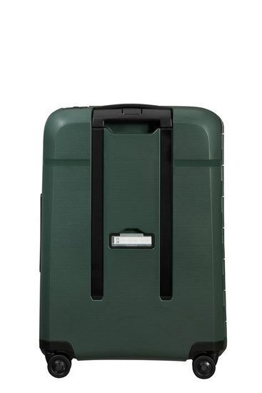 Rankinis lagaminas Samsonite Magnum Eco, S, 55 cm, žalias kaina ir informacija | Lagaminai, kelioniniai krepšiai | pigu.lt