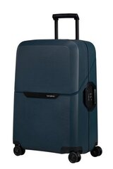 Walizka Samsonite Magnum Eco 69 cm granatowa цена и информация | Чемоданы, дорожные сумки | pigu.lt