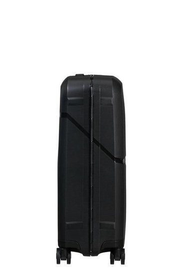 Rankinis lagaminas Samsonite Magnum Eco, S, 55 cm, juodas kaina ir informacija | Lagaminai, kelioniniai krepšiai | pigu.lt