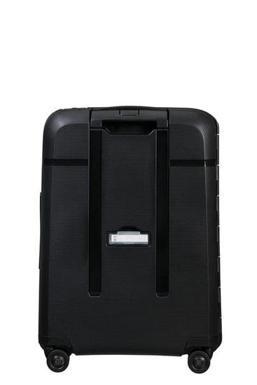 Rankinis lagaminas Samsonite Magnum Eco, S, 55 cm, juodas kaina ir informacija | Lagaminai, kelioniniai krepšiai | pigu.lt