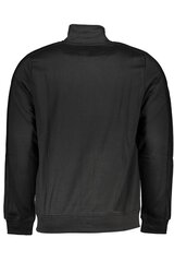 Gian Marco Venturi džemperis vyrams AU01129FOSSILE, juodas kaina ir informacija | Džemperiai vyrams | pigu.lt