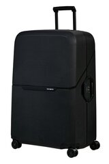 Walizka Samsonite Magnum Eco 81 cm czarna цена и информация | Чемоданы, дорожные сумки  | pigu.lt