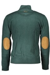 Gian Marco Venturi megztinis vyrams AU01528FILIPPO, žalias kaina ir informacija | Megztiniai vyrams | pigu.lt