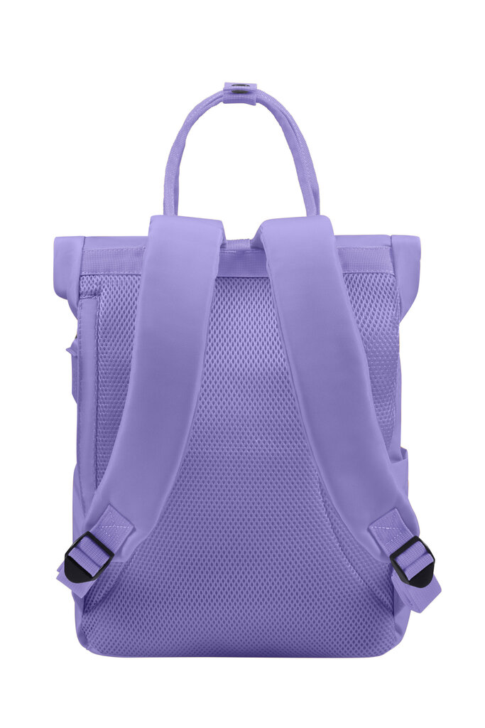 Kuprinė American Tourister Urban Groove City, 17L, violetinė kaina ir informacija | Kuprinės ir krepšiai | pigu.lt