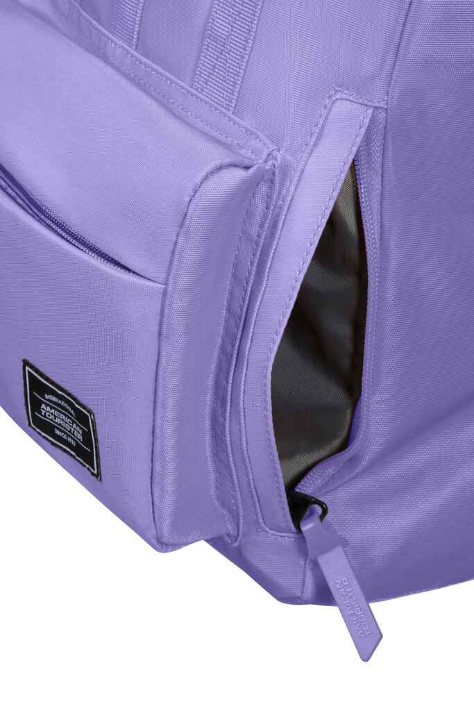 Kuprinė American Tourister Urban Groove City, 17L, violetinė kaina ir informacija | Kuprinės ir krepšiai | pigu.lt