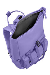 Plecak rolowany American Tourister Urban Groove City fioletowy цена и информация | Рюкзаки и сумки | pigu.lt
