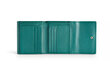 Valentini moteriška piniginė Metallic 503 green 25636-uniw kaina ir informacija | Piniginės, kortelių dėklai moterims | pigu.lt