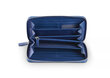 Valentini moteriška piniginė Metallic 820 blue 25643-uniw kaina ir informacija | Piniginės, kortelių dėklai moterims | pigu.lt