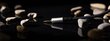 Reagle OFC AUX KABELIS MINI JACK 3,5 mm 2x RCA CINCH 3 m kaina ir informacija | Korpusų priedai | pigu.lt