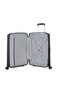 Vidutinis lagaminas American Tourister Summer Splash, M, 67 cm, juodas kaina ir informacija | Lagaminai, kelioniniai krepšiai | pigu.lt