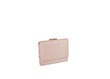 Valentini moteriška piniginė Metallic 445 pink 26728-uniw kaina ir informacija | Piniginės, kortelių dėklai moterims | pigu.lt
