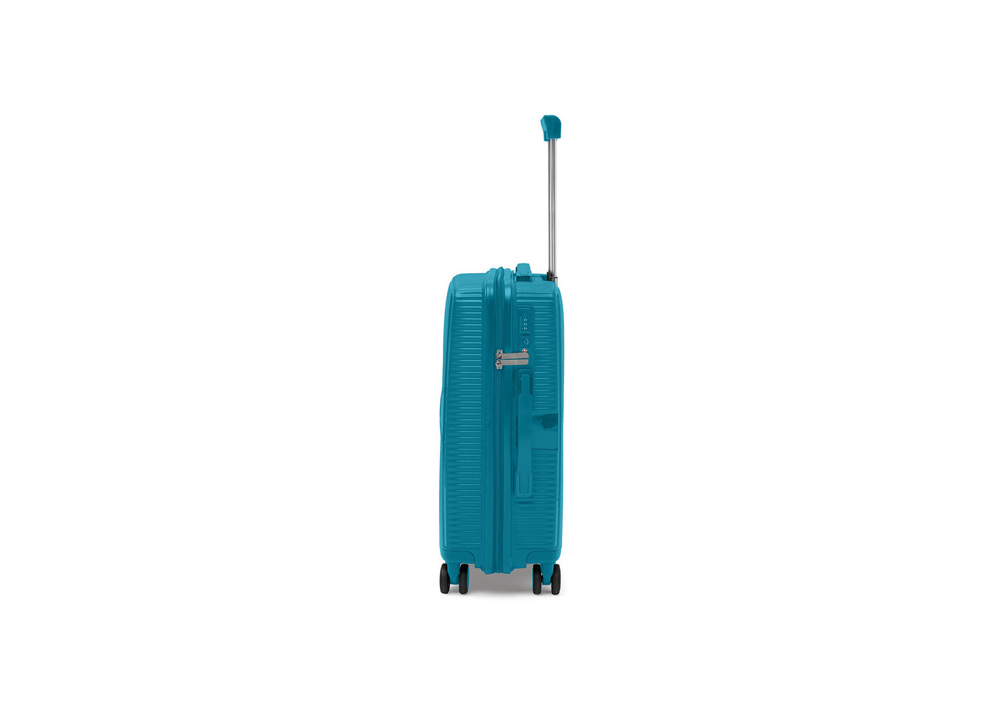 Rankinis lagaminas Blumoonky Altair, S, 55cm, mėlynas kaina ir informacija | Lagaminai, kelioniniai krepšiai | pigu.lt