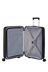 Mažas lagaminas American Tourister Summer Hit, S, 55cm, mėlynas kaina ir informacija | Lagaminai, kelioniniai krepšiai | pigu.lt