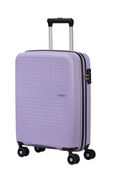 Mažas lagaminas American Tourister Summer Hit, S, 55cm, violetinis kaina ir informacija | Lagaminai, kelioniniai krepšiai | pigu.lt