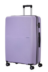 Didelis lagaminas American Tourister Summer Hit, L, 76cm, violetinis kaina ir informacija | Lagaminai, kelioniniai krepšiai | pigu.lt
