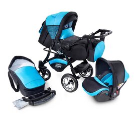 Детская коляска 3в1 с автокреслом Urbano Travel System цена и информация | Тележка | pigu.lt