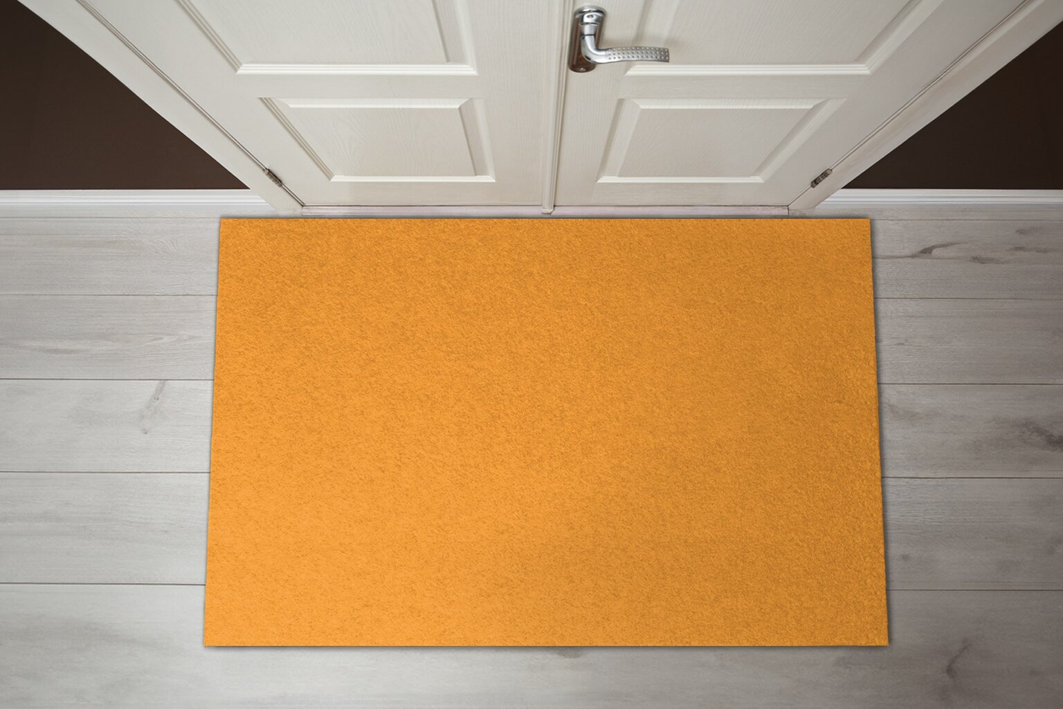 Durų kilimėlis Sultingas Oranžinis 150x100 cm kaina ir informacija | Durų kilimėliai | pigu.lt