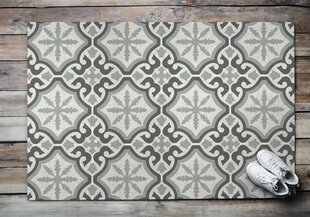 Durų kilimėlis Abstrakcija 150x100 cm цена и информация | Придверные коврики | pigu.lt