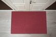 Durų kilimėlis Raudona Naktį 150x100 cm kaina ir informacija | Durų kilimėliai | pigu.lt