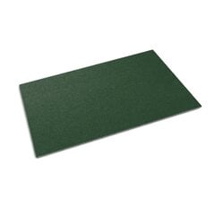 Durų kilimėlis Butelis Žalias 150x100 cm kaina ir informacija | Durų kilimėliai | pigu.lt