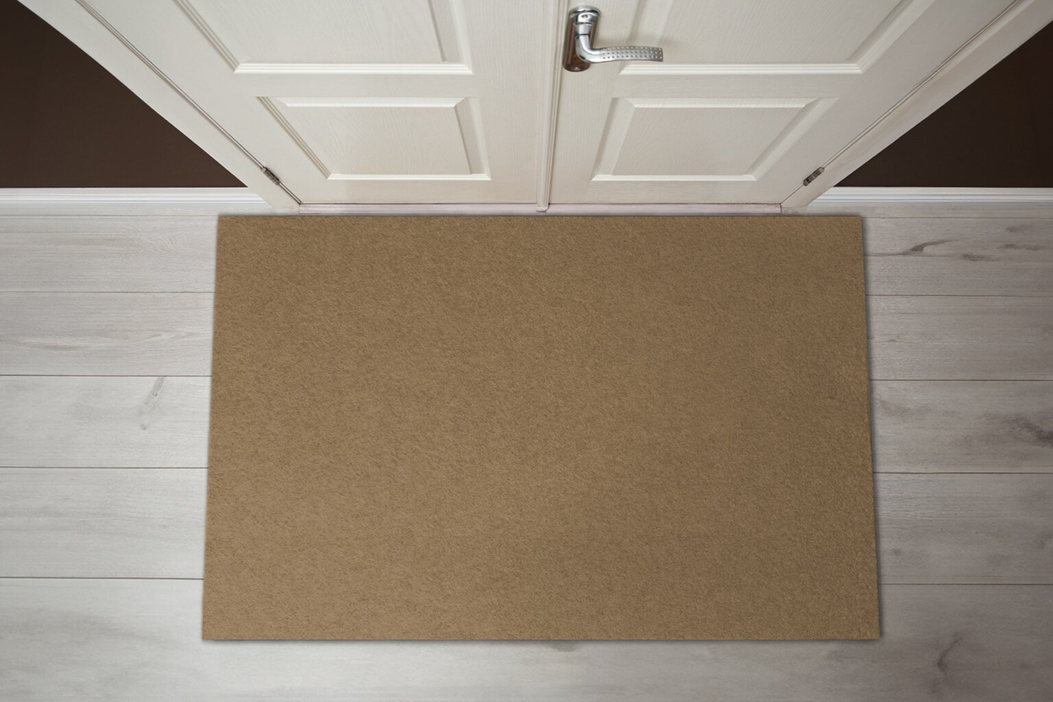 Durų kilimėlis Aukso Atspalvis 150x100 cm kaina ir informacija | Durų kilimėliai | pigu.lt