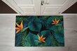 Durų kilimėlis Gatvės Gėlės 150x100 cm kaina ir informacija | Durų kilimėliai | pigu.lt