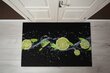 Durų kilimėlis Lime Citrusai 150x100 cm kaina ir informacija | Durų kilimėliai | pigu.lt