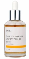 Serumas iUNIK Propolis Vitamin Synergy, 50 ml цена и информация | Сыворотки для лица, масла | pigu.lt