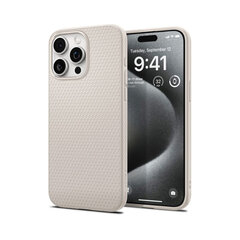 Spigen Liquid Air kaina ir informacija | Telefono dėklai | pigu.lt