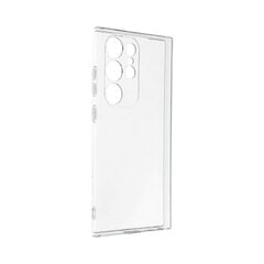 Clear Case 2 мм для Samsung Galaxy S24 Ultra (6,8”) цена и информация | Чехлы для телефонов | pigu.lt