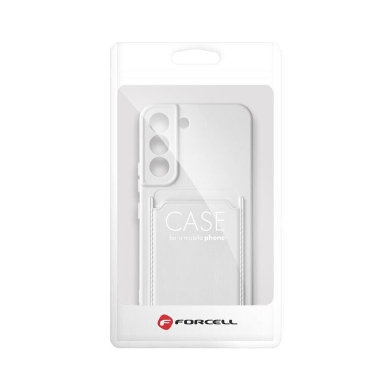 Forcell Card Case kaina ir informacija | Telefono dėklai | pigu.lt